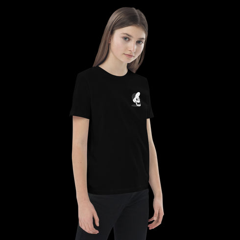 Skull Cap - Kid's Tee
